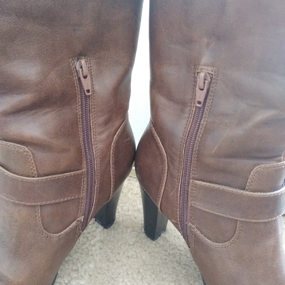Rialto heel Boots - Picture 2 of 11